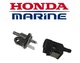Honda OEM Outboard Engine End Fuel Connector Set (  9.9 - 130hp ) 04104-ZW9-010