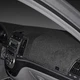 For Mercury Topaz 1988-1994 Dash Designs Poly-Carpet Cinder Dash Cover