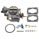 Electric Choke Marine Carburetor for Mercruiser Mercury 2.5L 3.0L 4 cylinder
