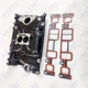 Repl MERCRUISER VOLVO PENTA Vortec 4.3 V6 4.3L 2 bbl Intake Manifold w/Gaskets