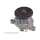 Fits Kia Rio Picanto Hyundai i10 i20 1.2 1.4 + Other Models Ruva Water Pump