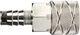 Moeller Marine 033488-10 Fuel Connector 3/8" Barbed for Suzuki