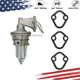 For OMC 2.5L 3.0L MerCruiser 3.0L 3.7L 4.1L Fuel Pump 985603 86234A4 18-7278
