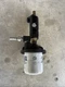 Volvo Penta Throttle Body Fuel Injected Fuel Pump With Mount And Filter Bracket