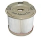 Racor 2010PM-OR FILTER F/500MA 30MIC RED