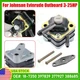 Fuel Pump for Johnson Evinrude 6hp 9.9hp 15hp thru 1992 397839 395091 18-7350 US