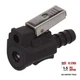  Fuel Connector for Yamaha, Mercury/Female, 3/8 In. Barb 