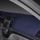 For Mercury Topaz 88-94 Dash-Topper Poly-Carpet Dark Blue Dash Cover