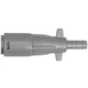 FUEL CONN - FEMALE MERC 3/8'-NYLON MOELLER 033485-10  Expedited Shipping