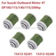 5pcs Boat Fuel Filter For Suzuki Outboard Engine Motor 115HP-200HP 15412-92J00