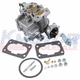 Carburetor With A Long Linkage For Mercruiser 2 Barrel 2.5L 3.0L 4 CYL Marine