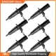 6x Fuel Injectors 173-4647 10R-8996 1734647 For Caterpillar CAT 3126B Engine