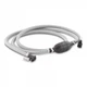 Sierra 18-8009EP-2 Marine Fuel Line Assembly, 3/8" EPA