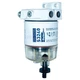 Racor 120R-RAC-01 Fuel/Water Separator 30 GPH 1/4" Head Ports