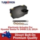 Premium Turbo Charger Electronic Actuator For Hyundai Santa Fe D4HB 2.2L 2014+