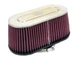 K&N 59-5005 Marine Flame Arrestor High-Flow Original Universal Air Filter