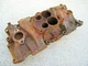 Original 1975-79 Chevrolet 4-Barrel Intake Manifold 4bbl OEM GM Casting 346250