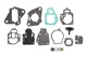 Repair kit, carburetor Sierra 118-7212