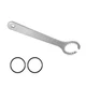 Fuel Filter Water Separator Wrench for Yamaha 4-Strokes 150-350 HP SN 0406
