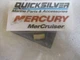 E56 Genuine Mercury Quicksilver 23-31866 Spacer OEM New Factory Boat Parts