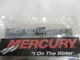 W19 Genuine Mercury Quicksilver 26-36556 Seal OEM New Factory Boat Parts