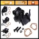 High-Performance Mechanical Fuel Pump for Big-Block Chevy 396 454, 110GPH, 6PSI