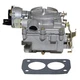 Sierra Carburetor New Mercruiser 4.3L w Mercarb Ser# OM624750 & Up 864941A01