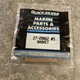 MERCURY QUICKSILVER 27-28862 GASKETS (Pack Of 5) NOS