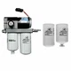 AirDog II 5G 165 GPH Fuel Pump & Extra Filters For 94-98 Dodge Ram 5.9L Cummins