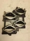 Johnson Evinrude 225hp 250HP upper Intake Manifold 5000886 0347256 2004 k1c