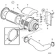 Volvo Penta Sensor #3885070