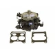Sierra 18-7605-1 MerCruiser Mallory OMC Marine Carburetor (Re-man) 4 Barrel