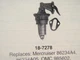 FUEL PUMP SIERRA 18-7278 FITS MERCRUISER 86234A4 86234A05 OMC 982240 509395