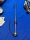 KUS Marine Stainless 22&rdquo; Fuel Sending Unit JZM2273 S5U-22 24 W05.    (567-SD2)