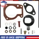 Carburetor Rebuild Carb Repair Kit for Johnson/Evinrude 5.5hp 6hp 7.5hp 10hp USA