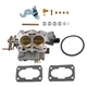 2BBL Carburetor for Mercruiser 2.5L 3.0L 4 Cylinder 3310-864940A01 8M0045397 New