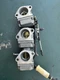 50 hp Mercury Carburetor set Two Stroke 3 cyl 824902T18 WME 93-1 Two Stroke