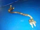 04104-ZW9-010 16910-ZV4-015 filter connector fitting   honda 15hp 9.9hp?