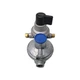 Camco 59002 - Double Stage Auto Changeover LP Gas Regulator
