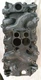 Vintage GM Big Block 4BBL Barrel Intake 333841 for 454CI 7.4L OEM Engines