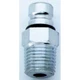 Attwood Tank Fitting Straight Suzuki under 60 HP/Force/Chrysler #14509-6
