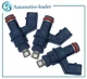 3X Fuel Injectors Nozzles 16450-ZZ5-003 For Honda Outboard 40HP 50HP BF40D BF50D