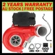 GEN1 High Flow Turbo Charger & Oil Feed Pipe For Hyundai Santa Fe D4HB 2.2L