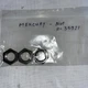 Quicksilver Mercruiser Mercury Mariner  drive shaft nut 11-35921 pack of 3.