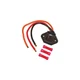 Sierra Trolling Plug 3Prong 24V 8Ga WH10540-1