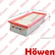 Fits Land Rover Freelander 45 400 MG ZR ZS + Other Models Air Filter Howen