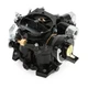 For Mercruiser Rochester Mercarb 2 Barrel Marine Carburetor W/ Gasket 4.3L 6CYL