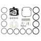 OEM Grade Carburetor Kit Yamaha Heavy Duty F60 T60 60HP 4-Stroke Outboard Jet