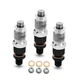  16032-53900 Fuel Injectors Compatible With Kubota D1105 V1305 D1005 V1505 