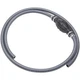Attwood Marine 93806Ulp7 Universal Fuel Line Kit 3/8" Diameter X 6' Length